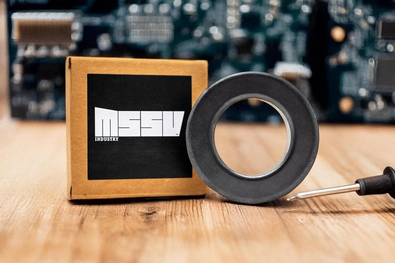 MSSV FT-240-43 Ferrite Toroid Core - BALUN UNUN Choke RF Filter Inductor HF VHF Radio Ham Radio Antenna - Image 2